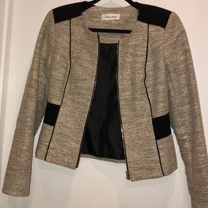 Tweed Blazer